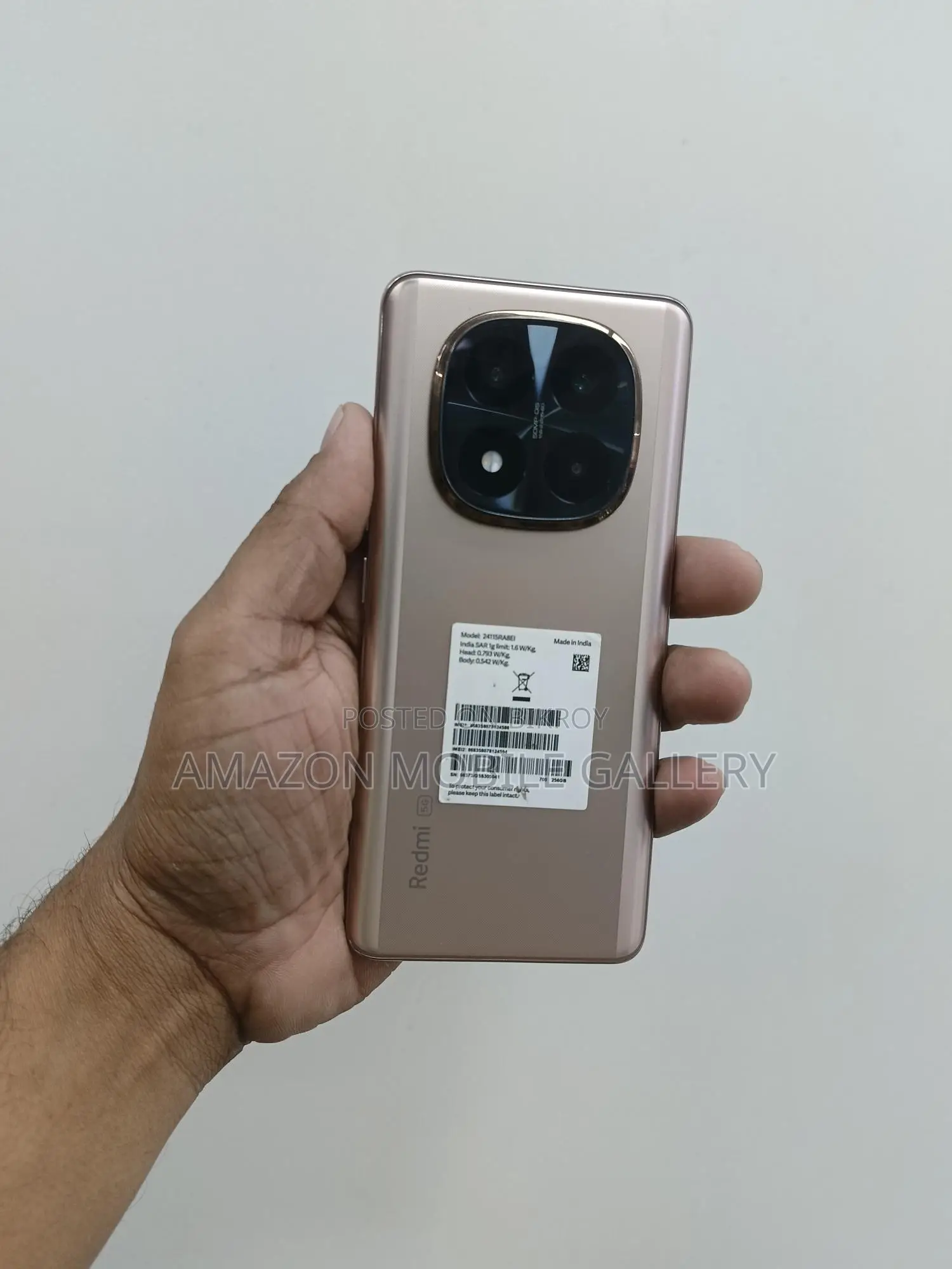 Xiaomi Redmi Note 14 Pro Plus 8/256 Indian Global (Used)