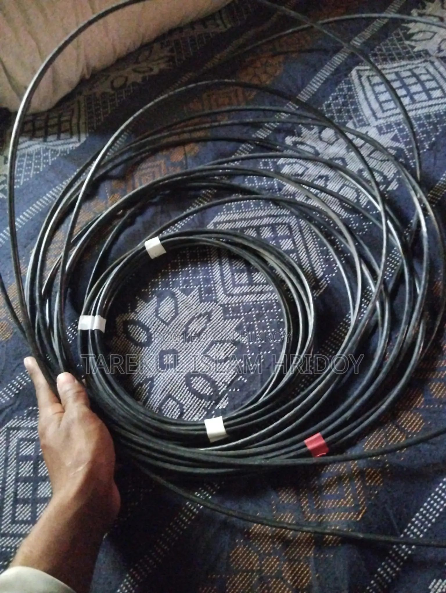 Cat 5 WIFI Cable