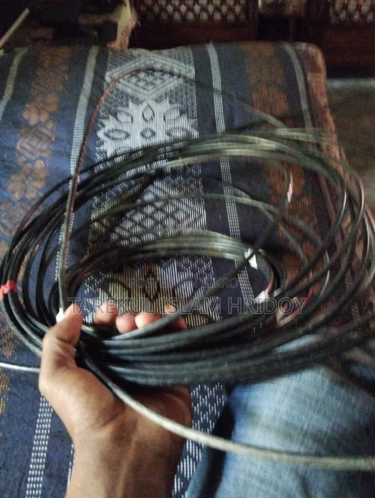 Cat 5 WIFI Cable