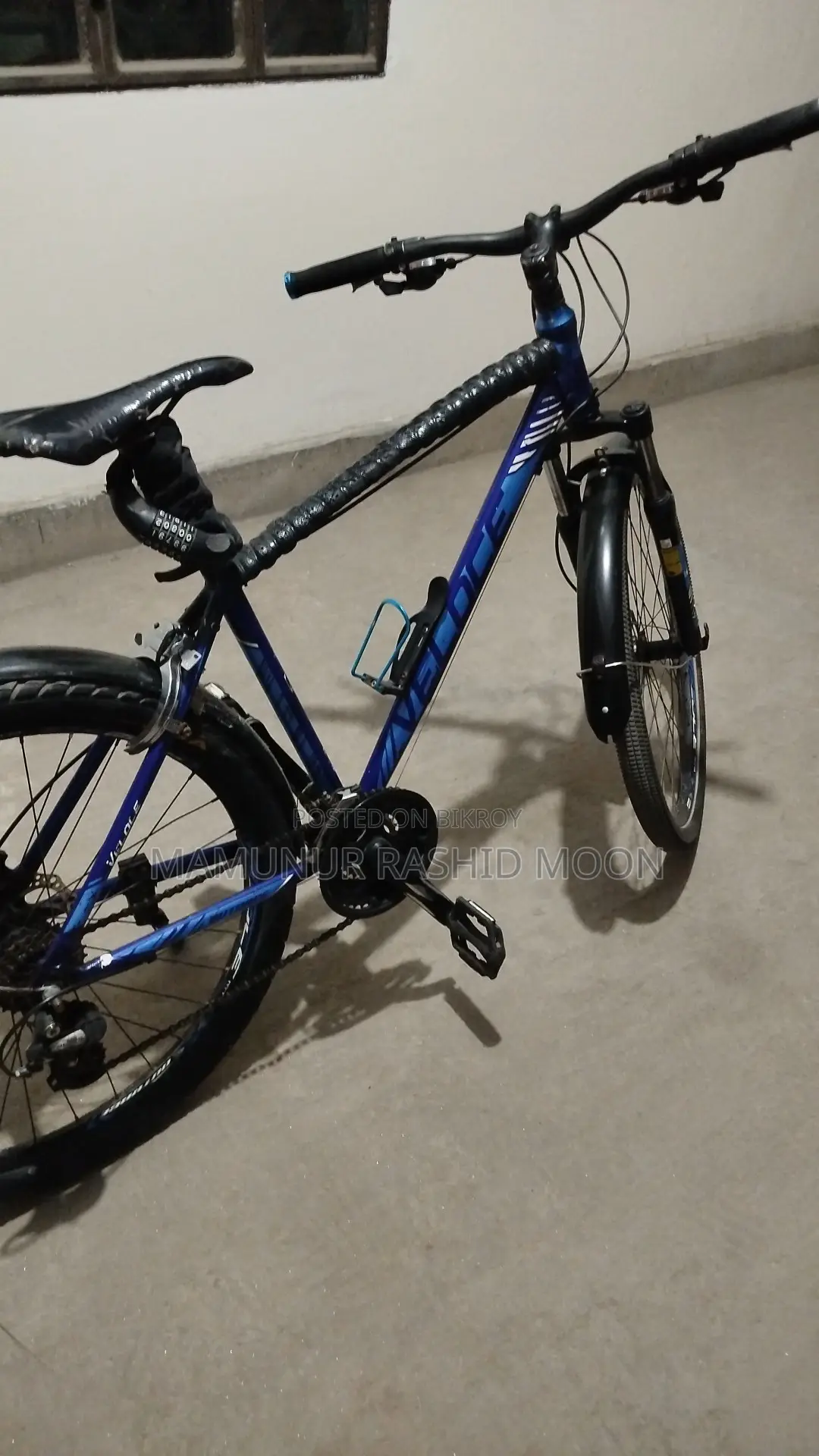 Volec 602 Cycle