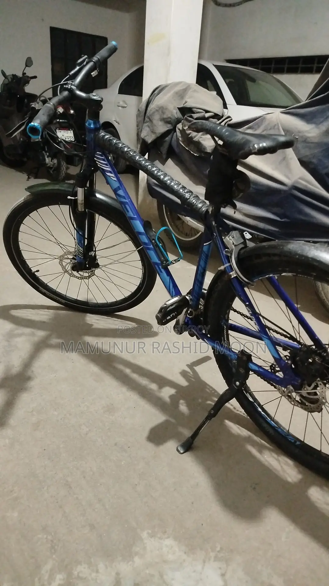 Volec 602 Cycle