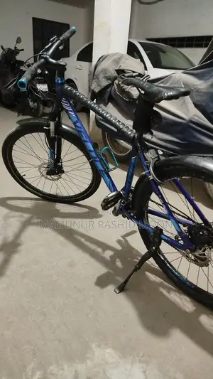 Volec 602 Cycle