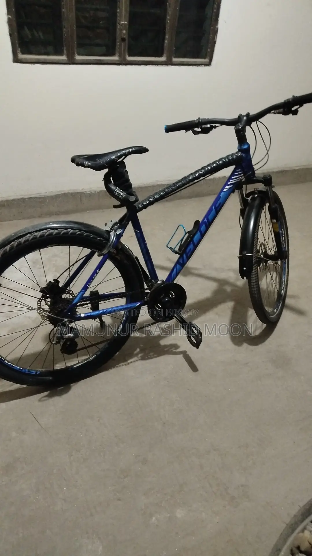 Volec 602 Cycle