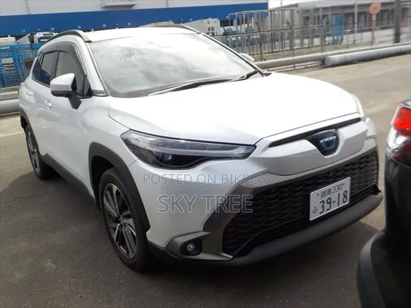 Toyota Corolla Cross Z-P a c k g e 2022