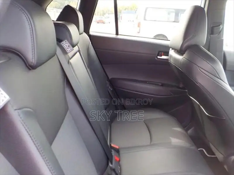 Toyota Corolla Cross Z-P a c k g e 2022