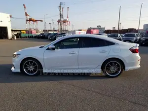 Honda Insight EX-BLACK STYLE 2021