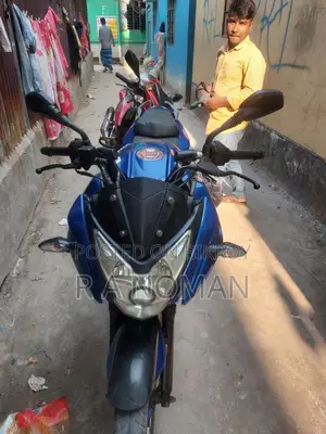 Bajaj Pulsar NS 160 2016
