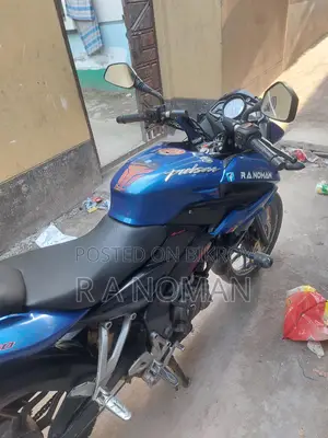 Bajaj Pulsar NS 160 2016