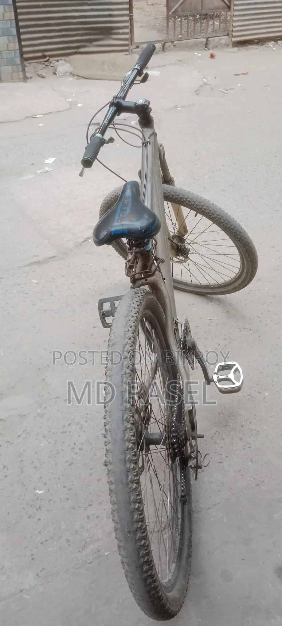 ইউনিফক্স 29 Bicycle