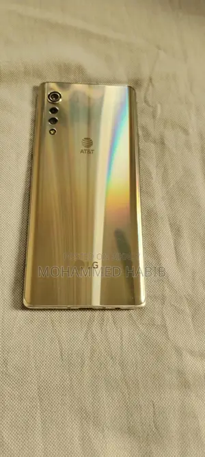 LG Velvet 5G (Used)