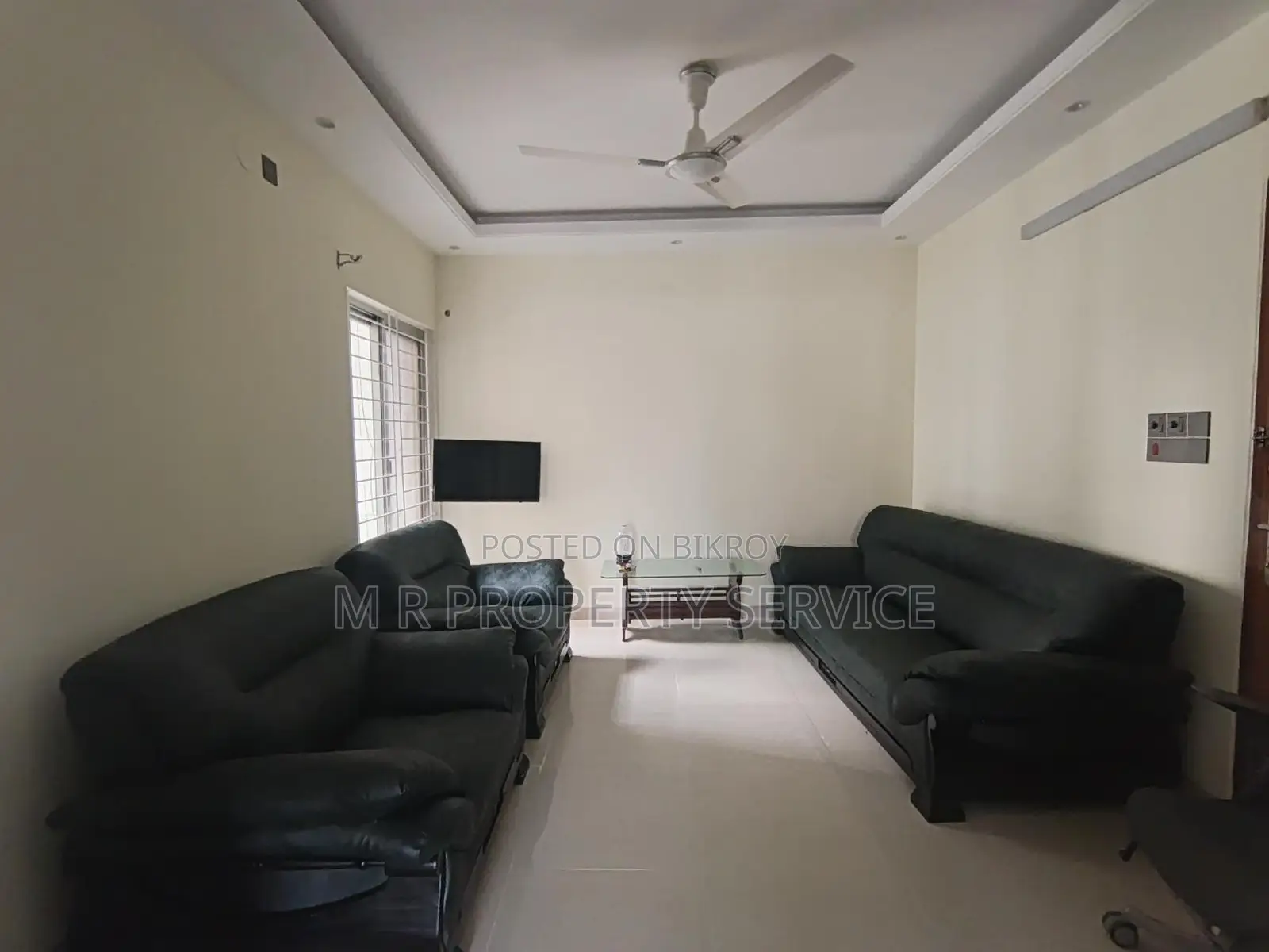 বনানীতে ৩ বেডের সুন্দর ফুল ফার্নিশড অ্যাপার্টমেন্ট ভাড়া হবে