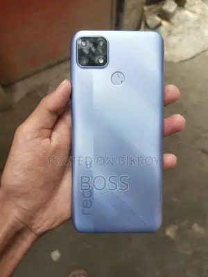 Realme C25 4/128GB (Used)