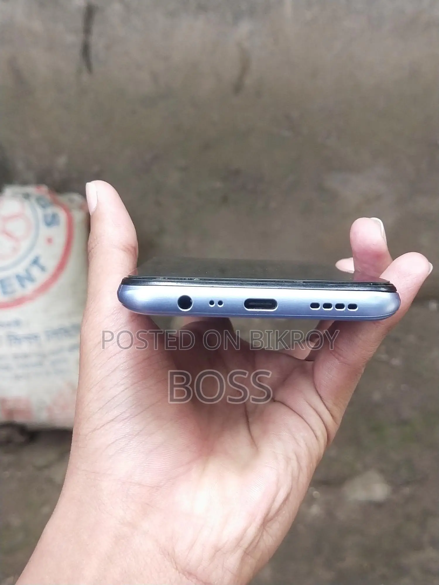 Realme C25 4/128GB (Used)