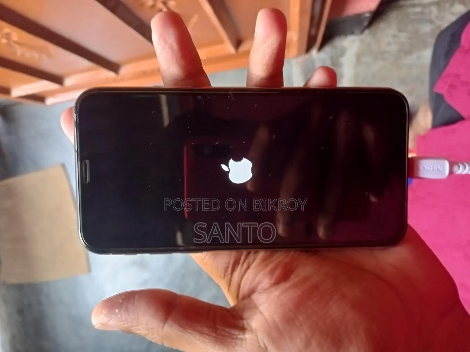 Apple iPhone X 256 GB (Used)