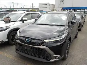 Toyota Corolla Cross z p a c k g e 2022