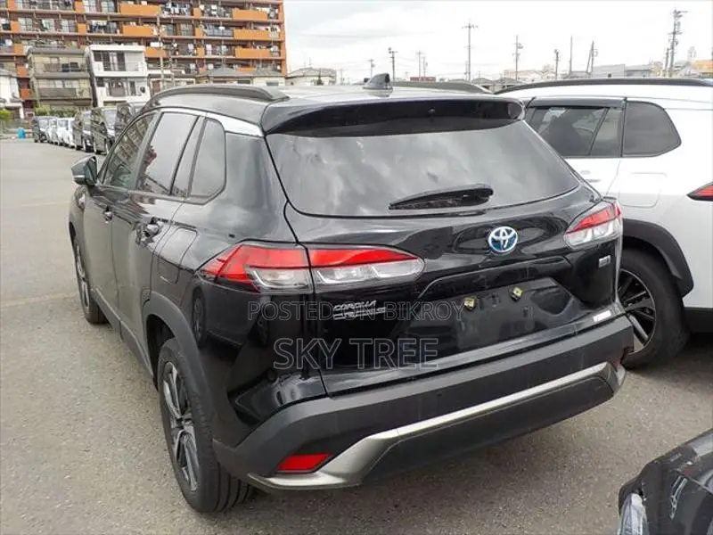Toyota Corolla Cross Z Package 2022
