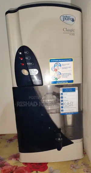 Pureit Classic 23 Litres Water Purifier Like New – Limited Offer!