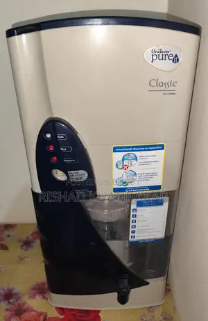 Pureit Classic 23 Litres Water Purifier Like New – Limited Offer!
