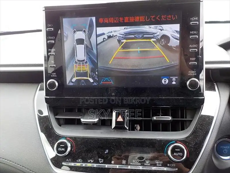Toyota Corolla Cross Z Package 2022