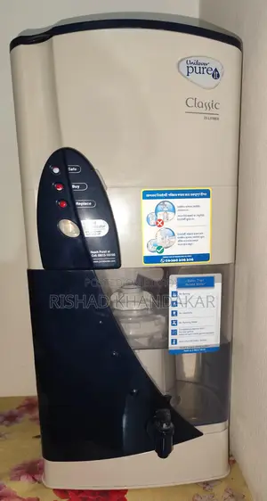 Pureit Classic 23 Litres Water Purifier Like New – Limited Offer!