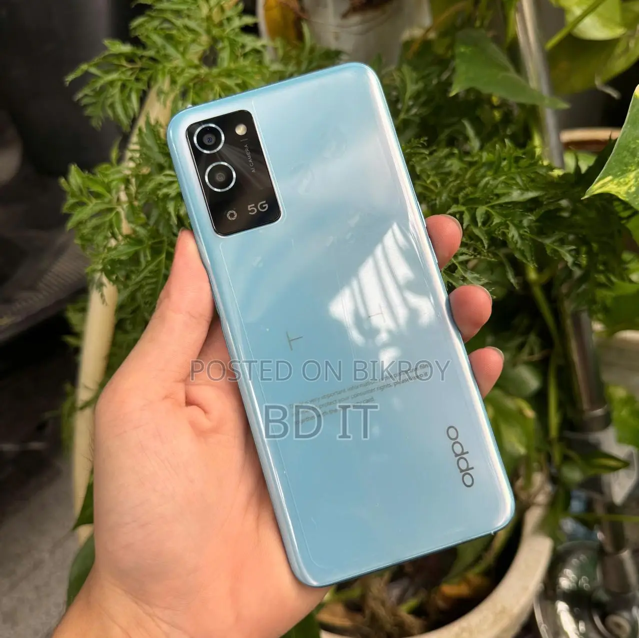 OPPO A56 5G 8+256 (Brand New)
