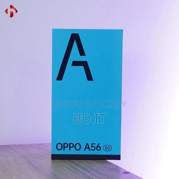 OPPO A56 5G 8+256 (Brand New)