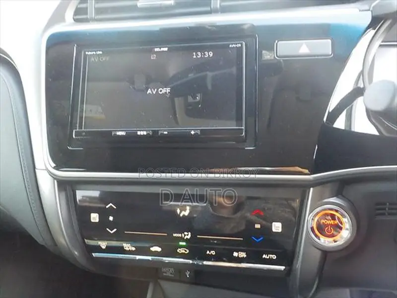 Honda Grace EX 2019
