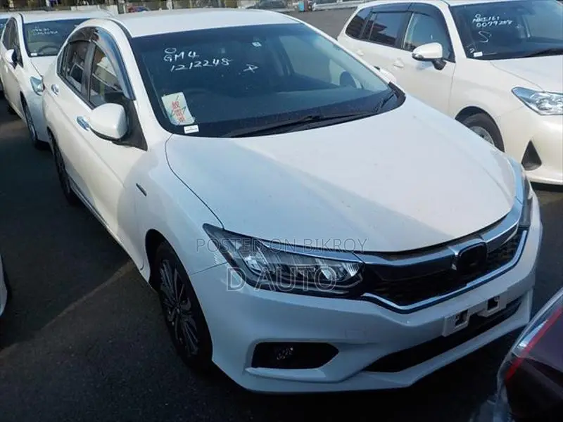 Honda Grace EX 2019