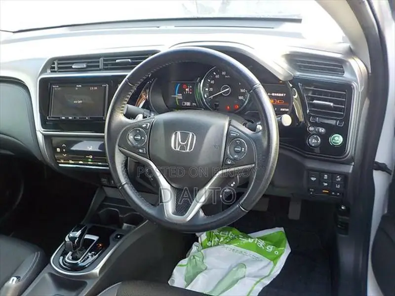Honda Grace EX 2019