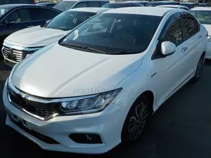 Honda Grace EX 2019