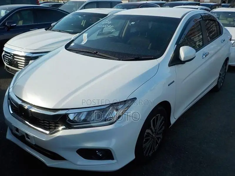 Honda Grace EX 2019