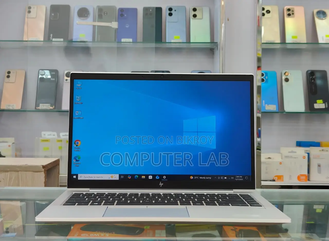 HP EliteBook 845 G8, AMD Ryzen 5 PRO 5650U, 16GB 512GB 14″ FHD