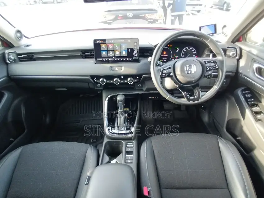 Honda Vezel Z EHEV HARDTOP 2021