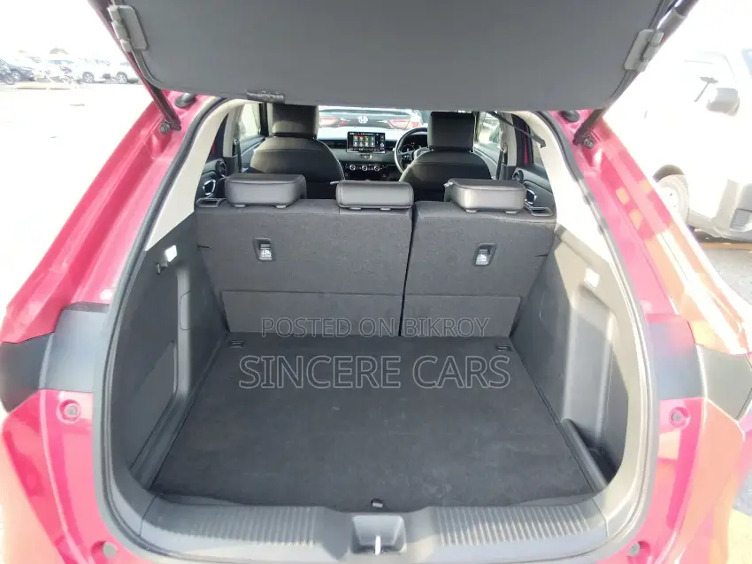 Honda Vezel Z EHEV HARDTOP 2021