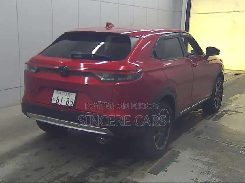 Honda Vezel Z EHEV HARDTOP 2021