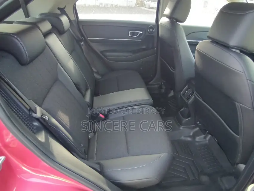 Honda Vezel Z EHEV HARDTOP 2021