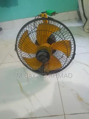 Selling a Running Fan
