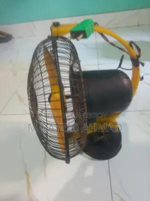 Selling a Running Fan