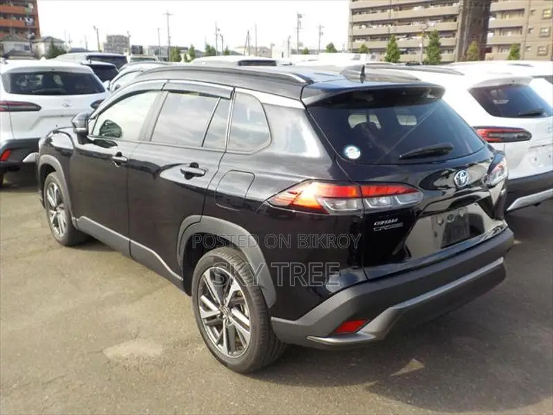 Toyota Corolla Cross Hybrid Z PKG 2023