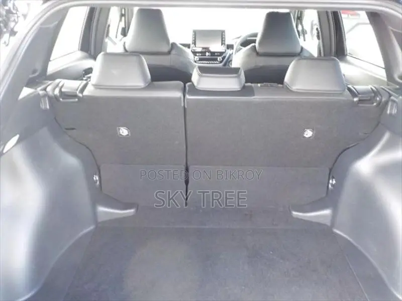 Toyota Corolla Cross Hybrid Z PKG 2023