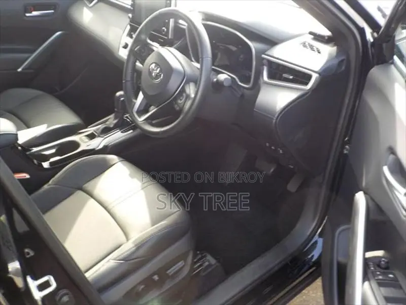 Toyota Corolla Cross Hybrid Z PKG 2023