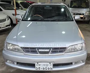 Toyota Carina TI 1998