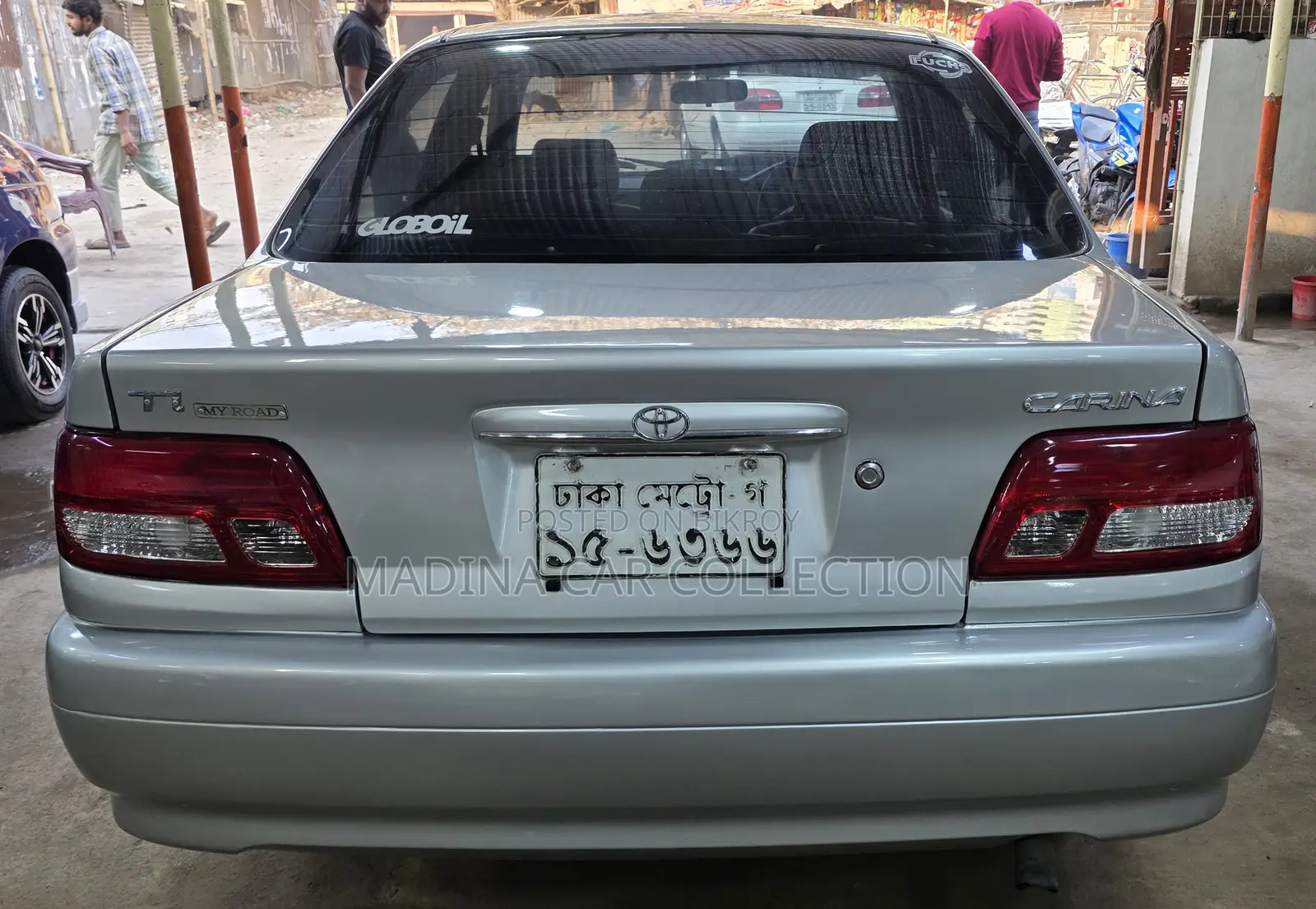 Toyota Carina TI 1998
