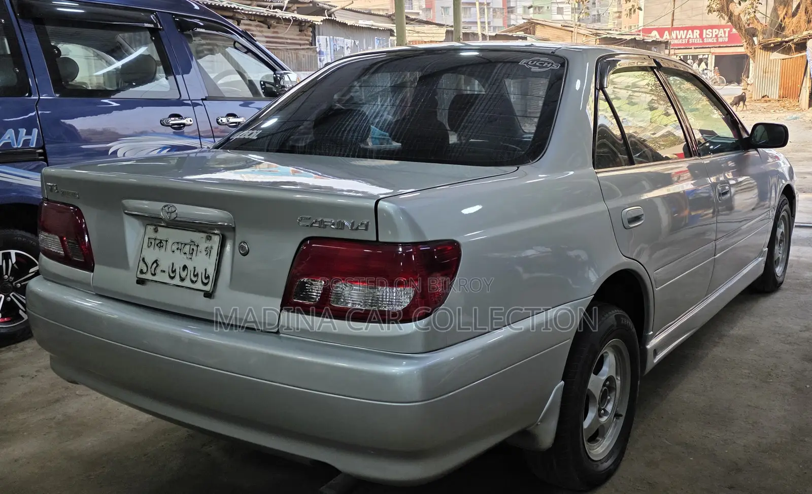 Toyota Carina TI 1998