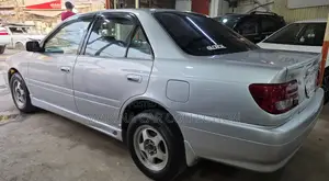 Toyota Carina TI 1998