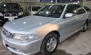 Toyota Carina TI 1998