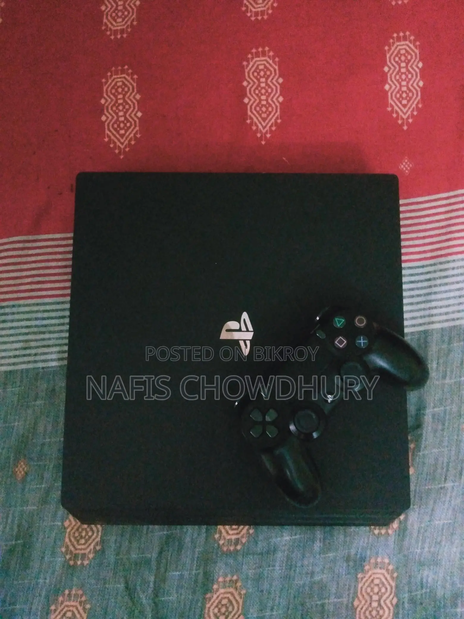 PS4 Pro
