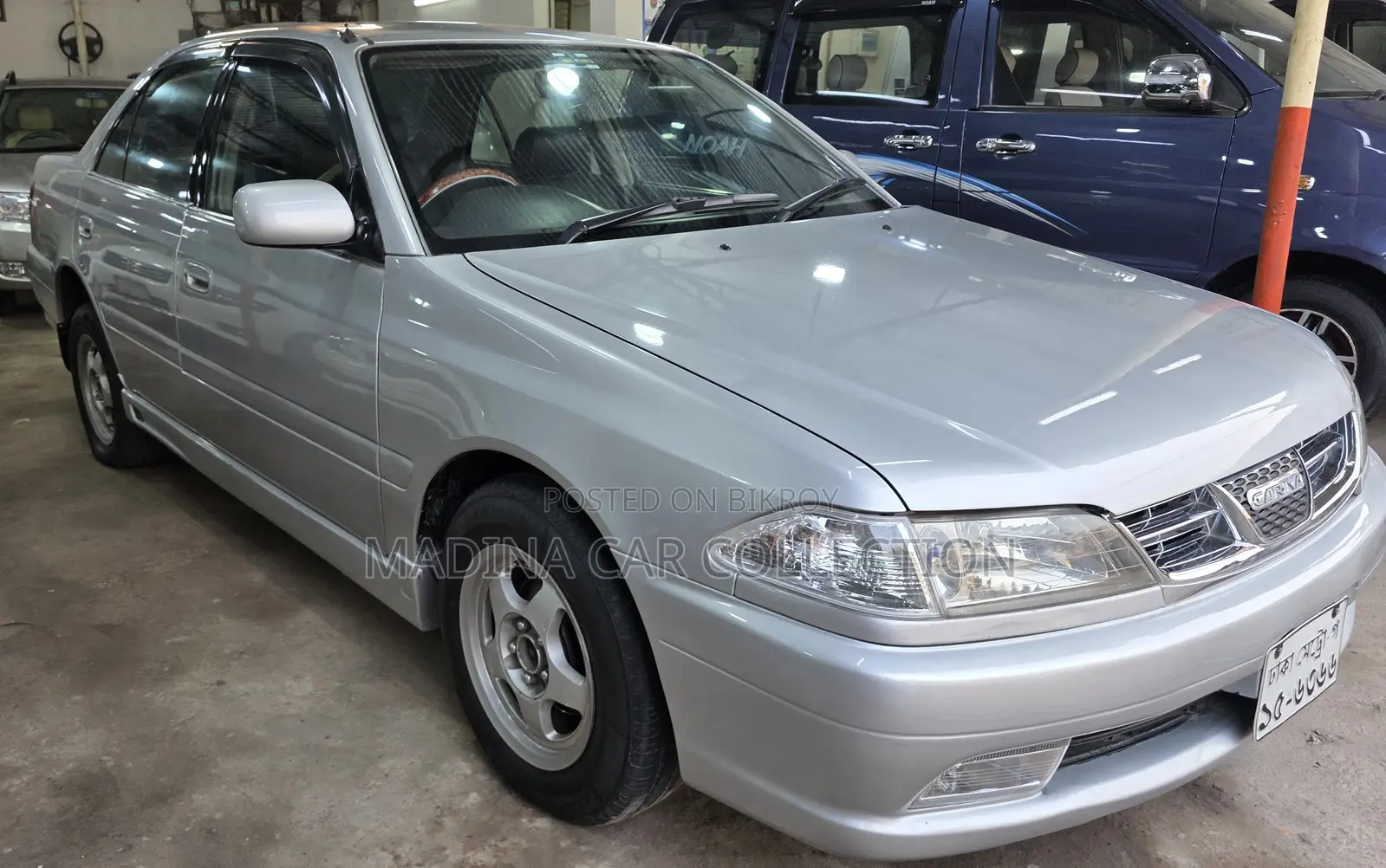 Toyota Carina TI 1998