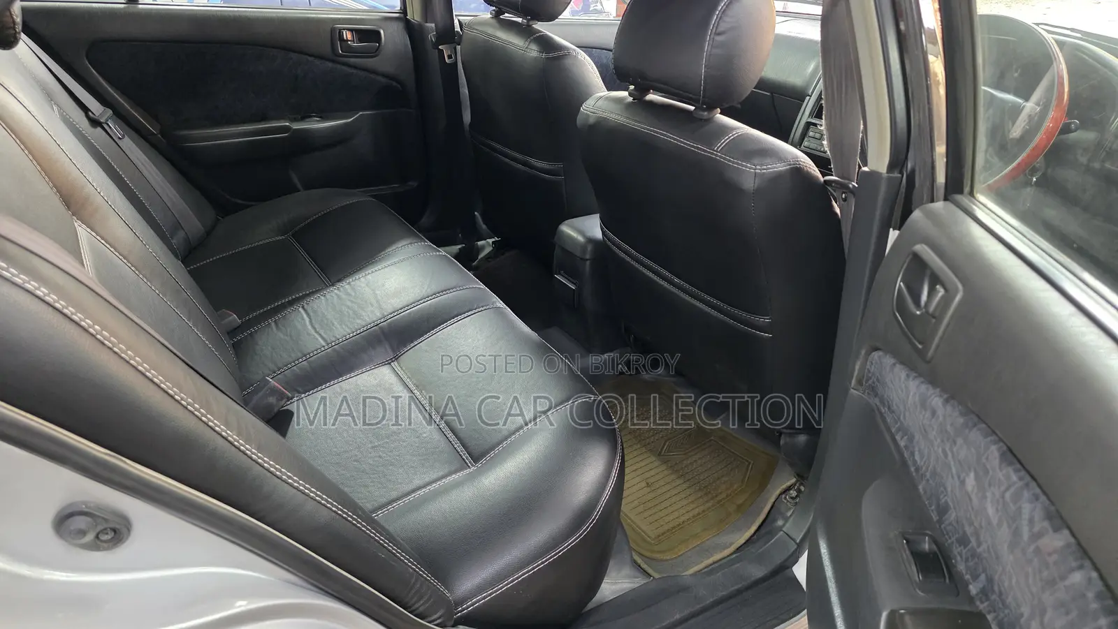 Toyota Carina TI 1998
