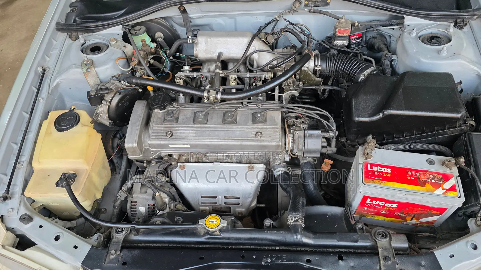 Toyota Carina TI 1998